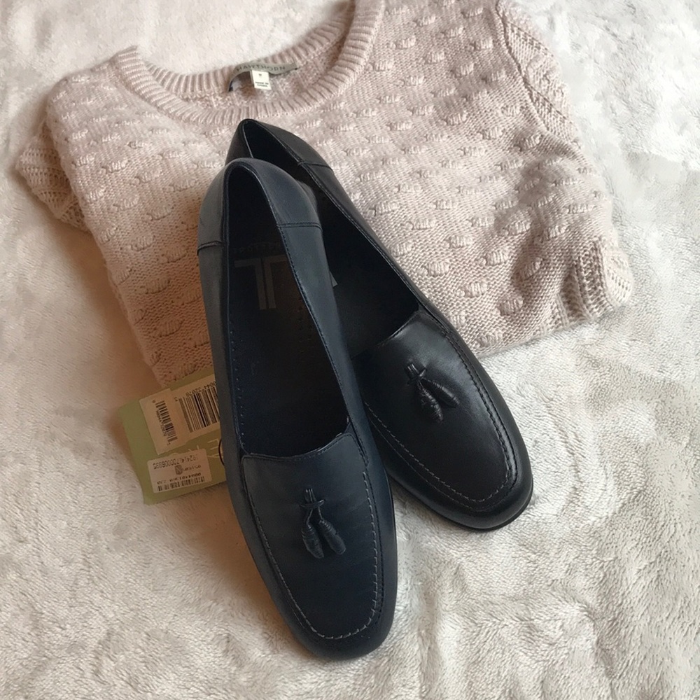 Vintage with tags! Trotters Joyce loafers